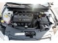 2.4 Liter DOHC 16-Valve Dual VVT 4 Cylinder Engine for 2012 Chrysler 200 LX Sedan #65670949