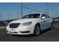 Bright White - 200 LX Sedan Photo No. 1