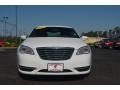 Bright White - 200 LX Sedan Photo No. 2