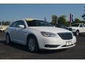 Bright White - 200 LX Sedan Photo No. 3