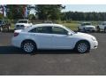 Bright White - 200 LX Sedan Photo No. 4