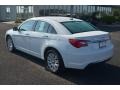 Bright White - 200 LX Sedan Photo No. 7
