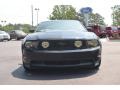 Black - Mustang GT Coupe Photo No. 2