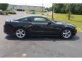 Black - Mustang GT Coupe Photo No. 4