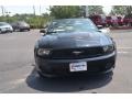 Black - Mustang V6 Convertible Photo No. 2