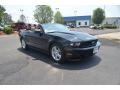 Black - Mustang V6 Convertible Photo No. 3