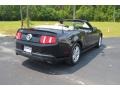 Black - Mustang V6 Convertible Photo No. 5