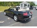 Black - Mustang V6 Convertible Photo No. 7