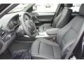 Black Front Seat Photo for 2013 BMW X3 #65672057