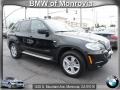 Jet Black - X5 xDrive35d Photo No. 1