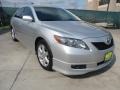 Classic Silver Metallic - Camry LE V6 Photo No. 1