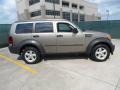 2007 Light Khaki Metallic Dodge Nitro SXT  photo #2