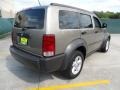 2007 Light Khaki Metallic Dodge Nitro SXT  photo #3