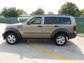 2007 Light Khaki Metallic Dodge Nitro SXT  photo #6