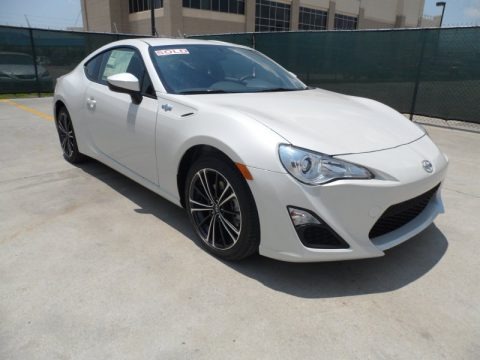 2013 Scion FR-S Sport Coupe Data, Info and Specs