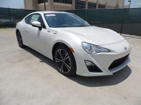 2013 Scion FR-S