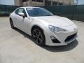 Whiteout 2013 Scion FR-S Sport Coupe Exterior