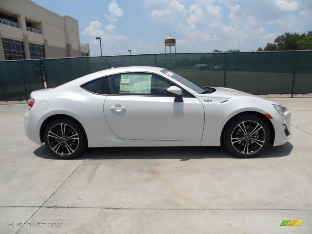 Whiteout 2013 Scion FR-S Sport Coupe Exterior Photo #65673466