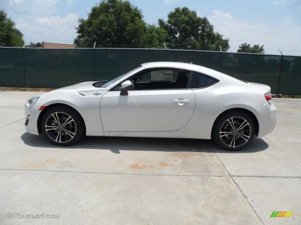 Whiteout 2013 Scion FR-S Sport Coupe Exterior Photo #65673478