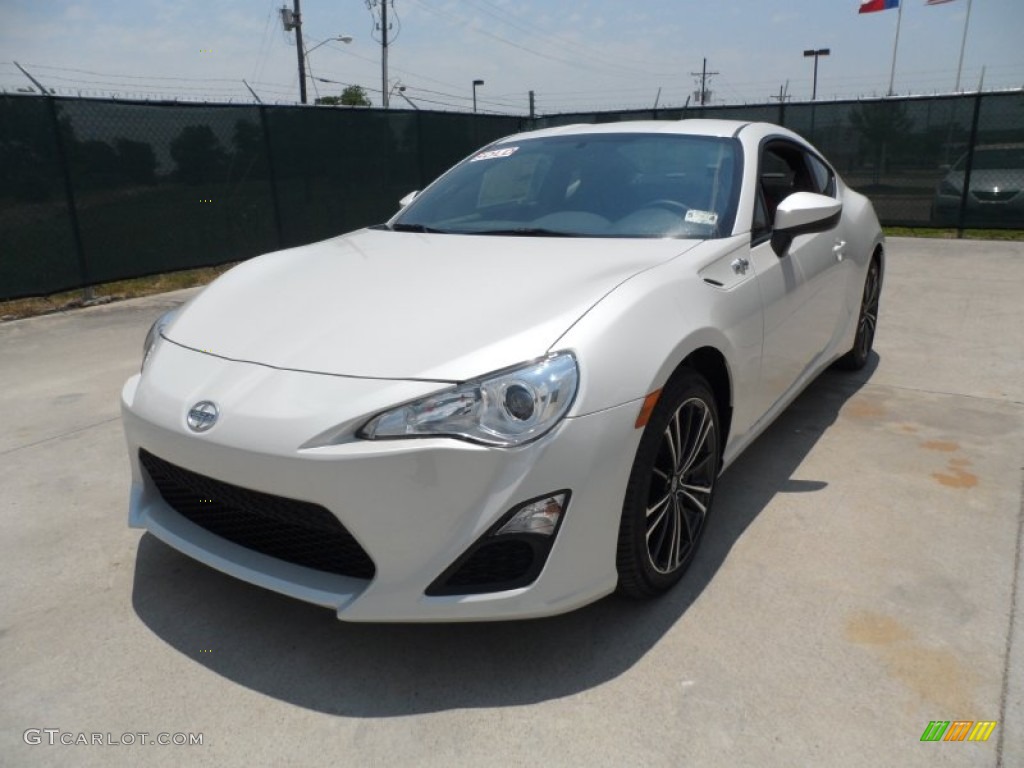 Whiteout 2013 Scion FR-S Sport Coupe Exterior Photo #65673481