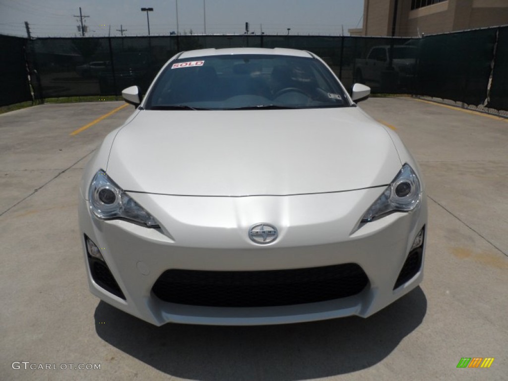 Whiteout 2013 Scion FR-S Sport Coupe Exterior Photo #65673484
