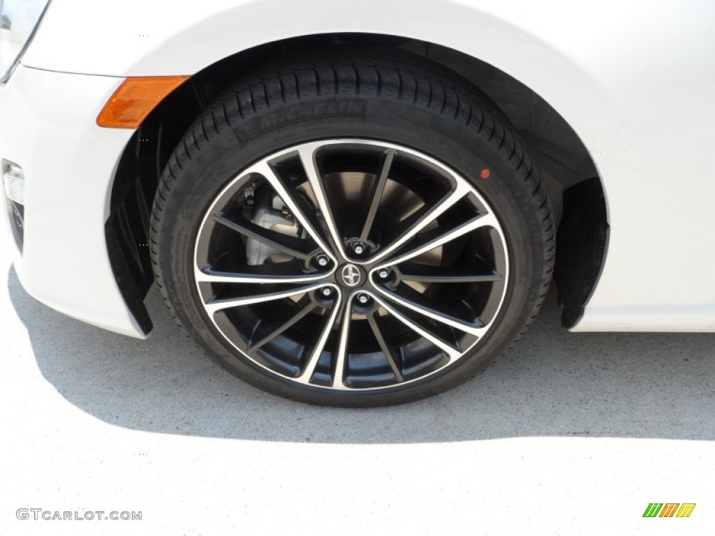 2013 Scion FR-S Sport Coupe Wheel Photo #65673496
