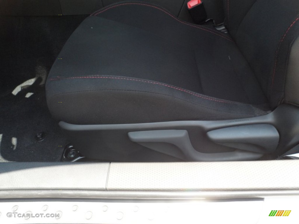 2013 Scion FR-S Sport Coupe Front Seat Photo #65673544