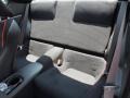 Black/Red Accents Rear Seat Photo for 2013 Scion FR-S #65673550
