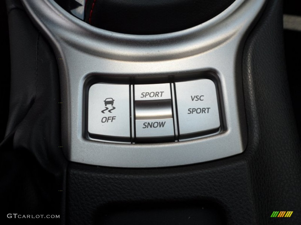 2013 Scion FR-S Sport Coupe Controls Photo #65673565
