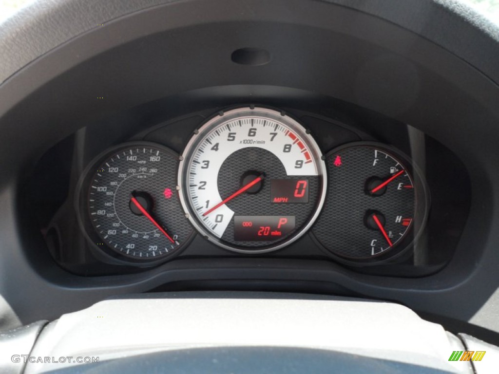 2013 Scion FR-S Sport Coupe Gauges Photo #65673571