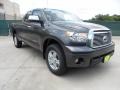 2012 Magnetic Gray Metallic Toyota Tundra Limited Double Cab  photo #1