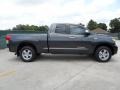 2012 Magnetic Gray Metallic Toyota Tundra Limited Double Cab  photo #2