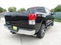 2012 Black Toyota Tundra TSS CrewMax  photo #3