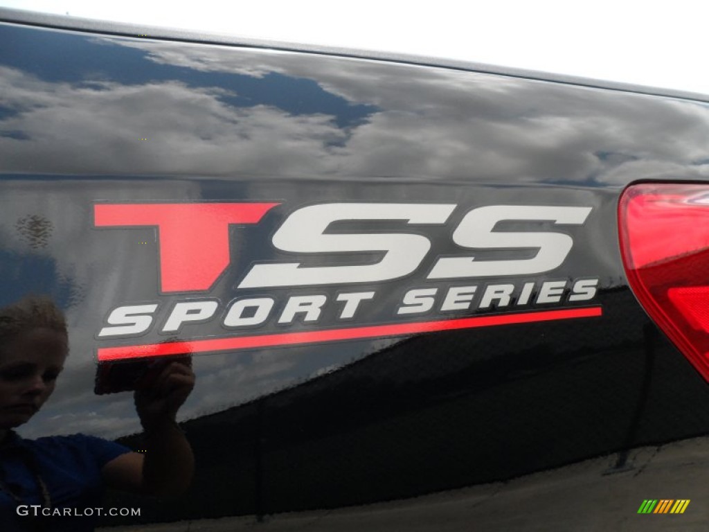 2012 Toyota Tundra TSS CrewMax Marks and Logos Photo #65673733