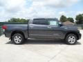 Magnetic Gray Metallic 2012 Toyota Tundra Limited CrewMax Exterior