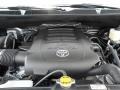 5.7 Liter DOHC 32-Valve Dual VVT-i V8 2012 Toyota Tundra Limited CrewMax Engine