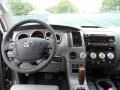 Graphite 2012 Toyota Tundra Limited CrewMax Dashboard
