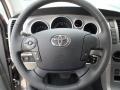 Graphite Steering Wheel Photo for 2012 Toyota Tundra #65673880