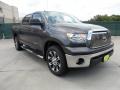 Magnetic Gray Metallic 2012 Toyota Tundra TSS CrewMax