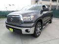 2012 Magnetic Gray Metallic Toyota Tundra TSS CrewMax  photo #7