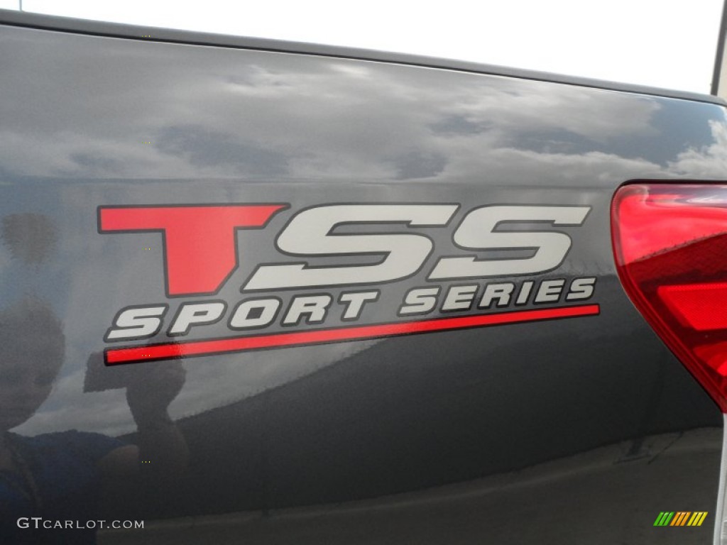 2012 Toyota Tundra TSS CrewMax Marks and Logos Photo #65673940