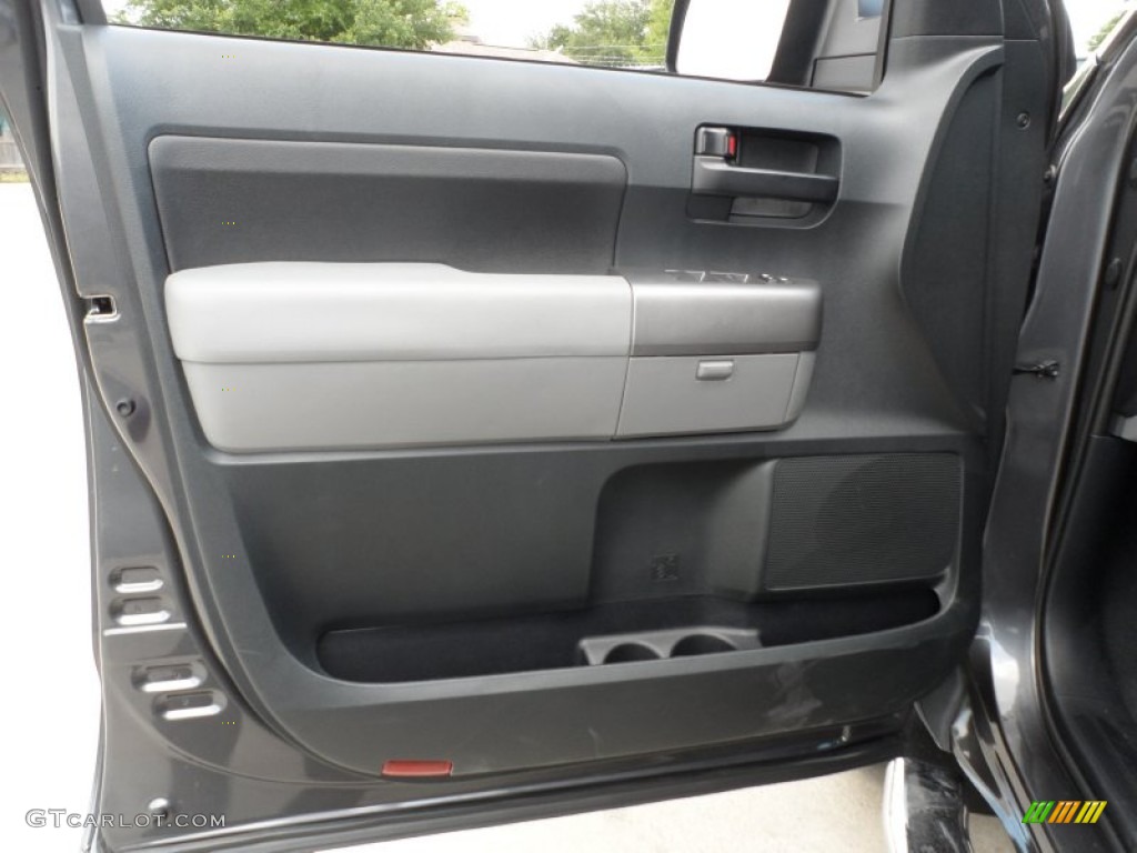 2012 Toyota Tundra TSS CrewMax Door Panel Photos