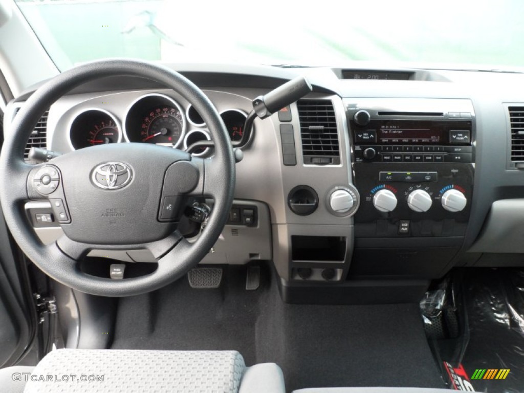 2012 Toyota Tundra TSS CrewMax Dashboard Photos
