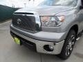 2012 Silver Sky Metallic Toyota Tundra Texas Edition CrewMax  photo #10