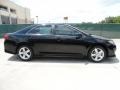 2012 Attitude Black Metallic Toyota Camry SE  photo #2