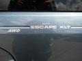 Steel Blue Metallic - Escape XLT V6 4WD Photo No. 11