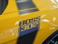 2013 School Bus Yellow Ford Mustang Boss 302  photo #9