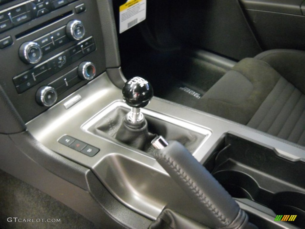 2013 Ford Mustang Boss 302 6 Speed Manual Transmission Photo #65676205