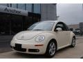 Harvest Moon Beige - New Beetle 2.5 Coupe Photo No. 1