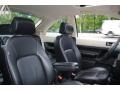 Black 2006 Volkswagen New Beetle 2.5 Coupe Interior Color